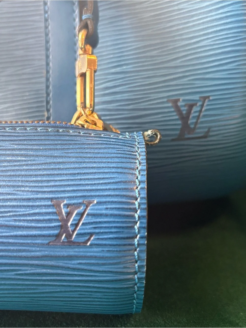 Louis Vuitton this timeless